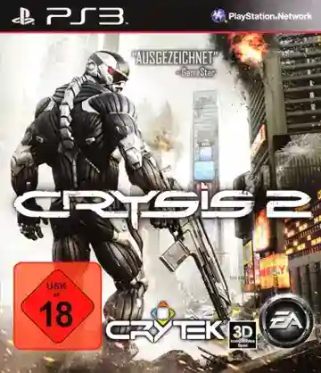 Crysis 2 (USA) (v1.04) (Disc) (Update)